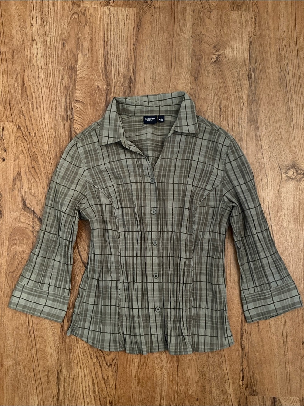 Sonoma Life + Style Button Down Shirt